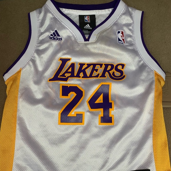 child lakers jersey